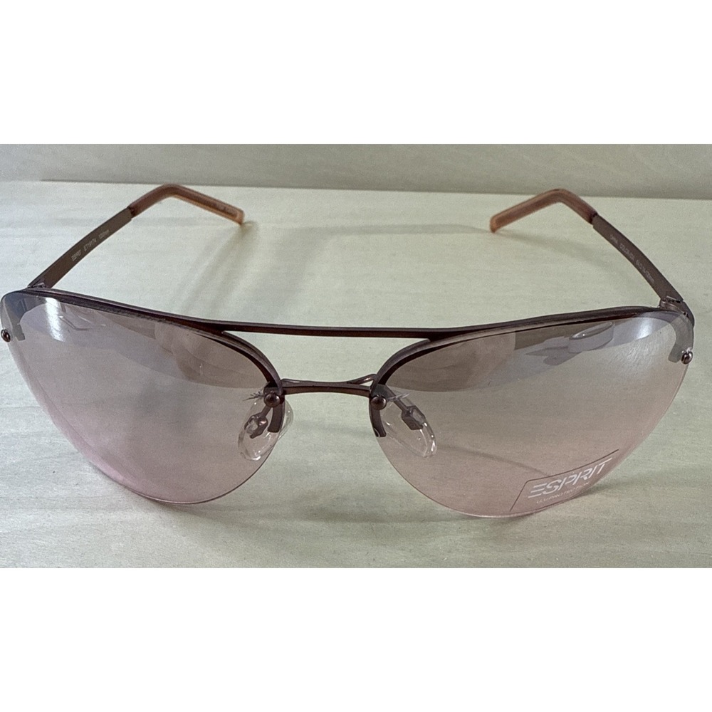 Esprit ET19174 034 Pink Women's Sunglasses 54-14-120-50mm NWOT
